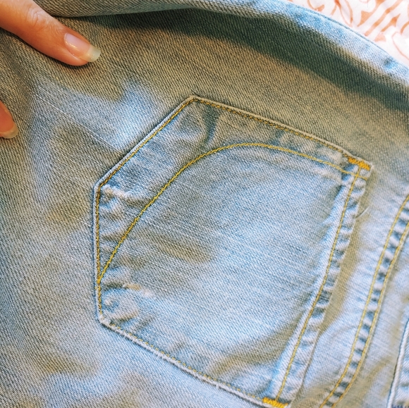 Paper Denim & Cloth Jeans in Size 26 - Picture 9 of 11